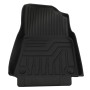 [US Warehouse] All Weather Floor Floor Mats Liner for Camry 2015-2017 / Toyota PT908-03155-20